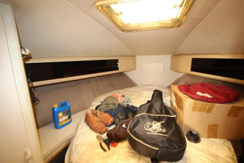 Slide: The Image of Silverton 34 Convertible 1990 - 59