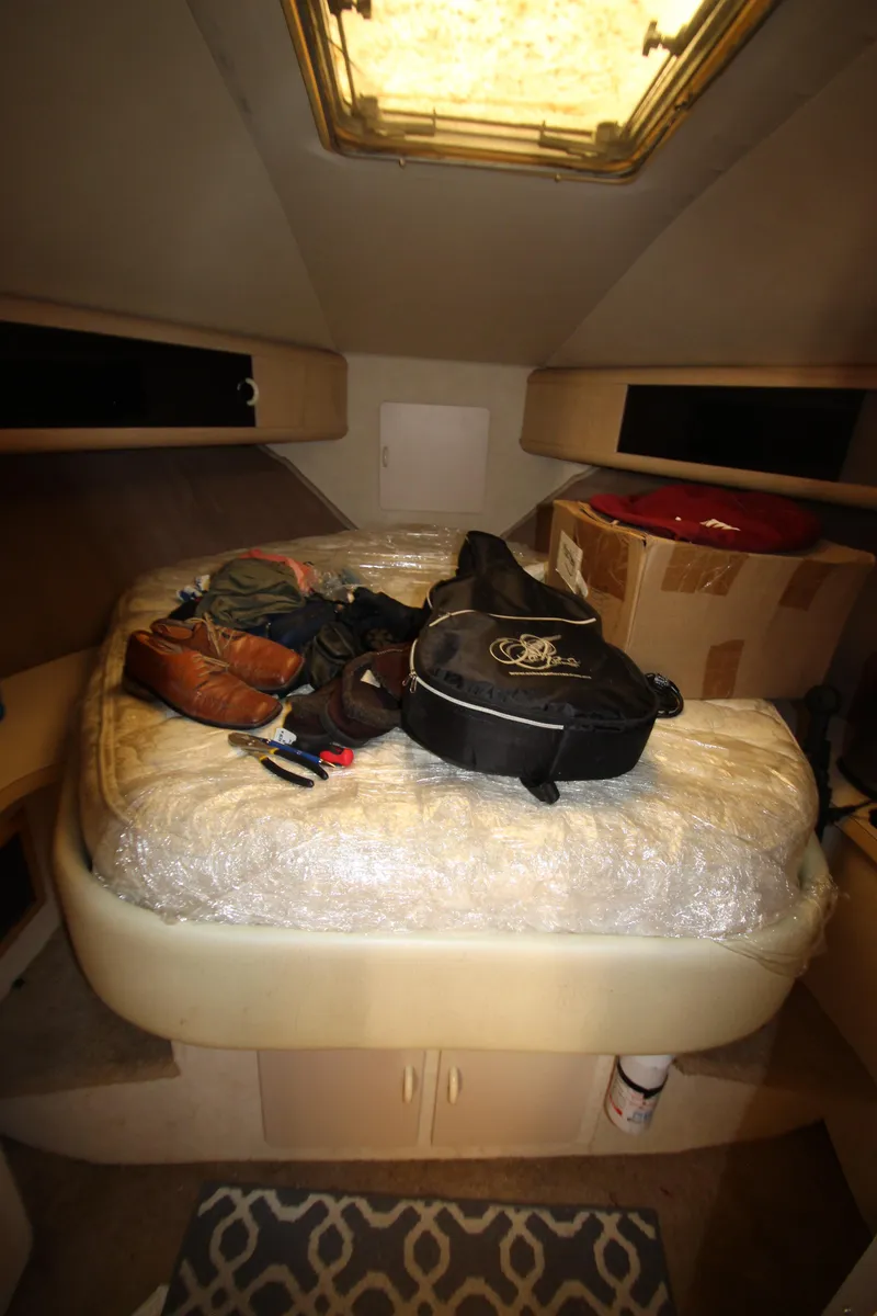 Slide: The Image of Silverton 34 Convertible 1990 - 62