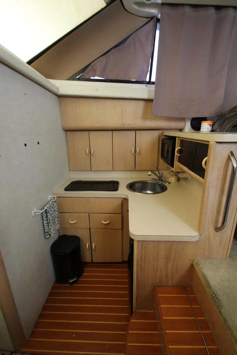 Slide: The Image of Silverton 34 Convertible 1990 - 67