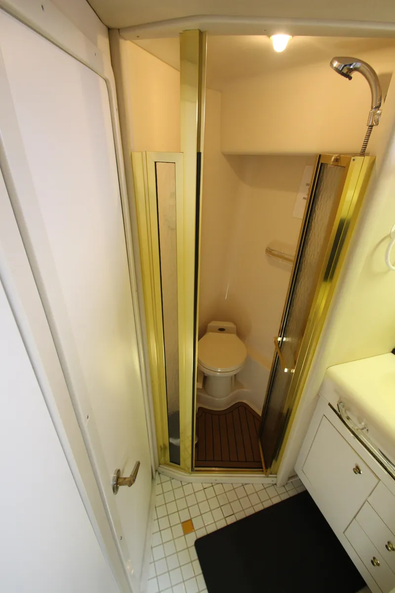 Slide: The Image of Sea Ray 500 Sundancer 1998 - 55