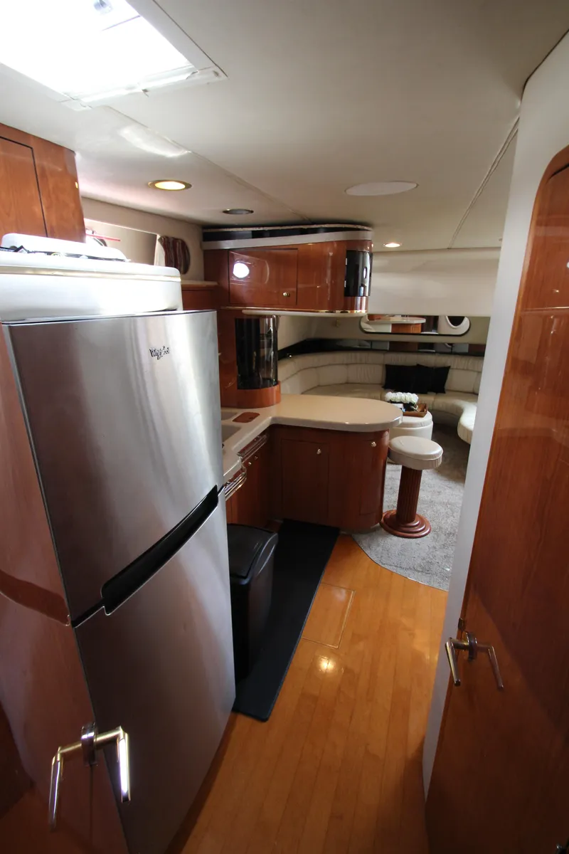 Slide: The Image of Sea Ray 500 Sundancer 1998 - 56