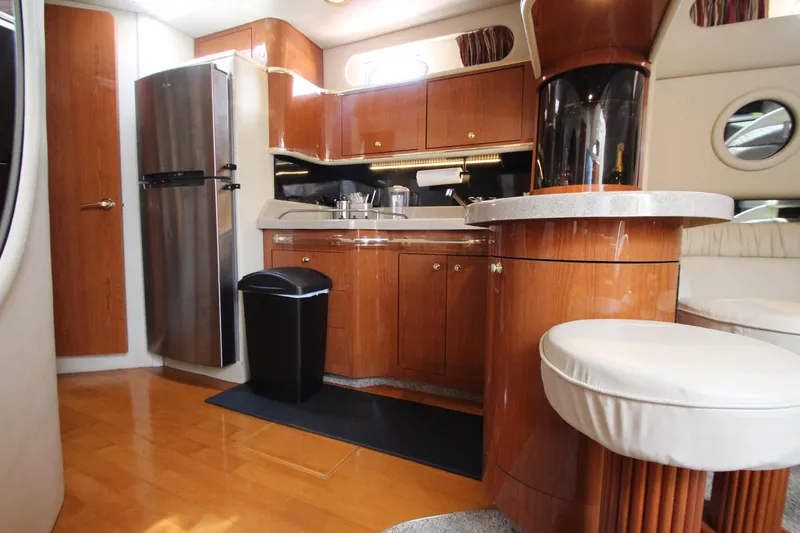 Slide: The Image of Sea Ray 500 Sundancer 1998 - 57