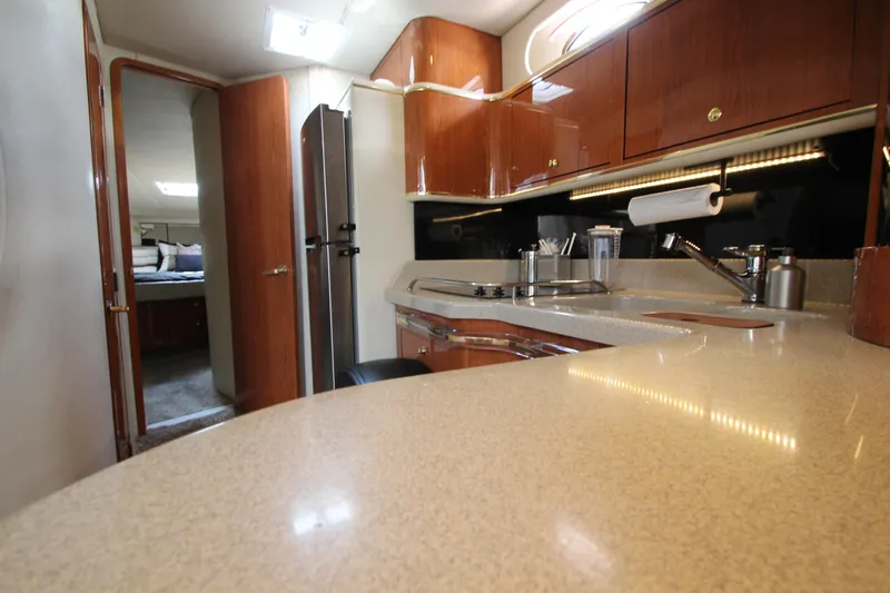 Slide: The Image of Sea Ray 500 Sundancer 1998 - 58