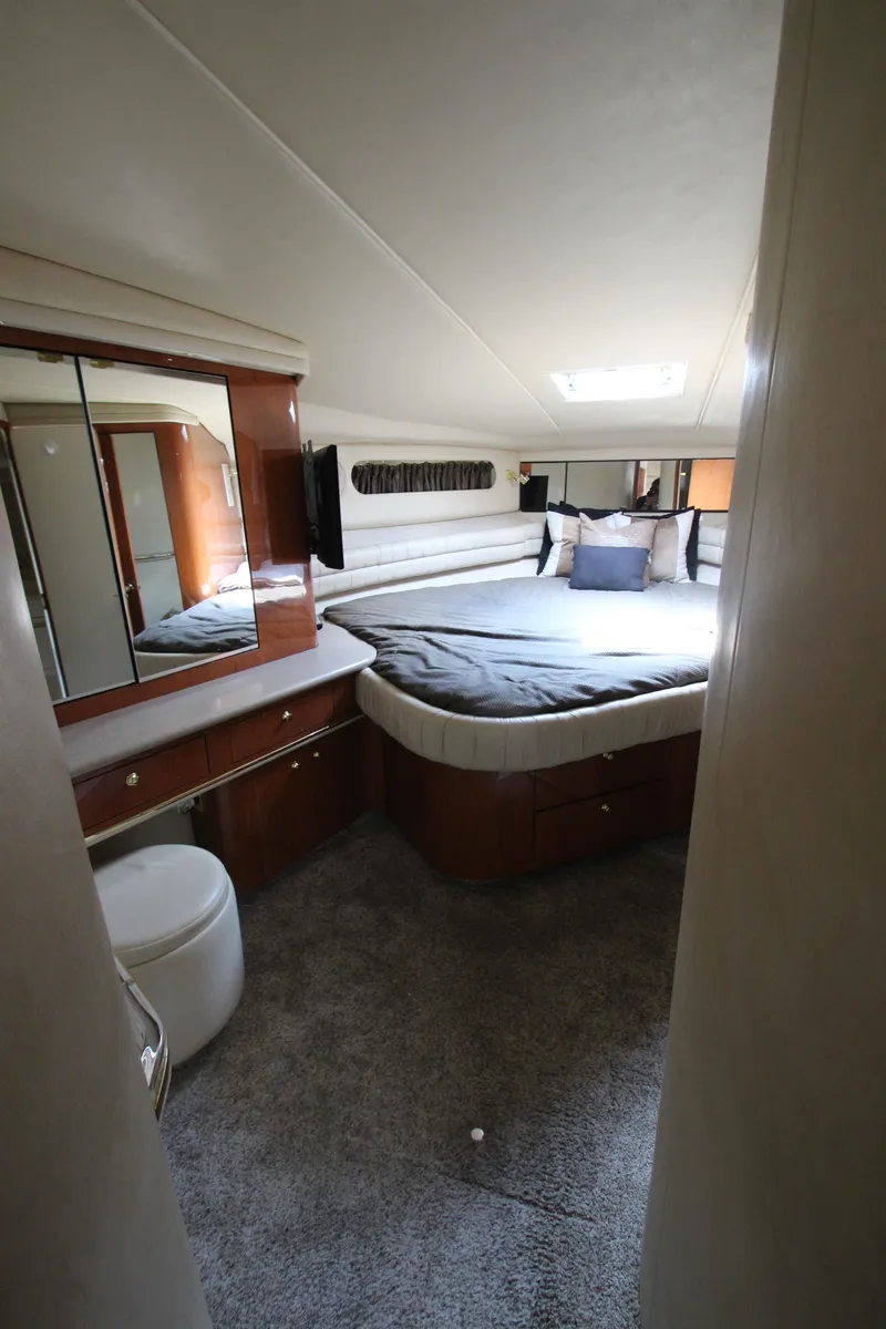 Slide: The Image of Sea Ray 500 Sundancer 1998 - 59