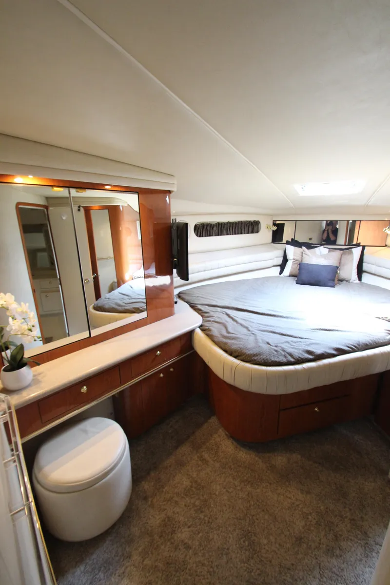 Slide: The Image of Sea Ray 500 Sundancer 1998 - 60