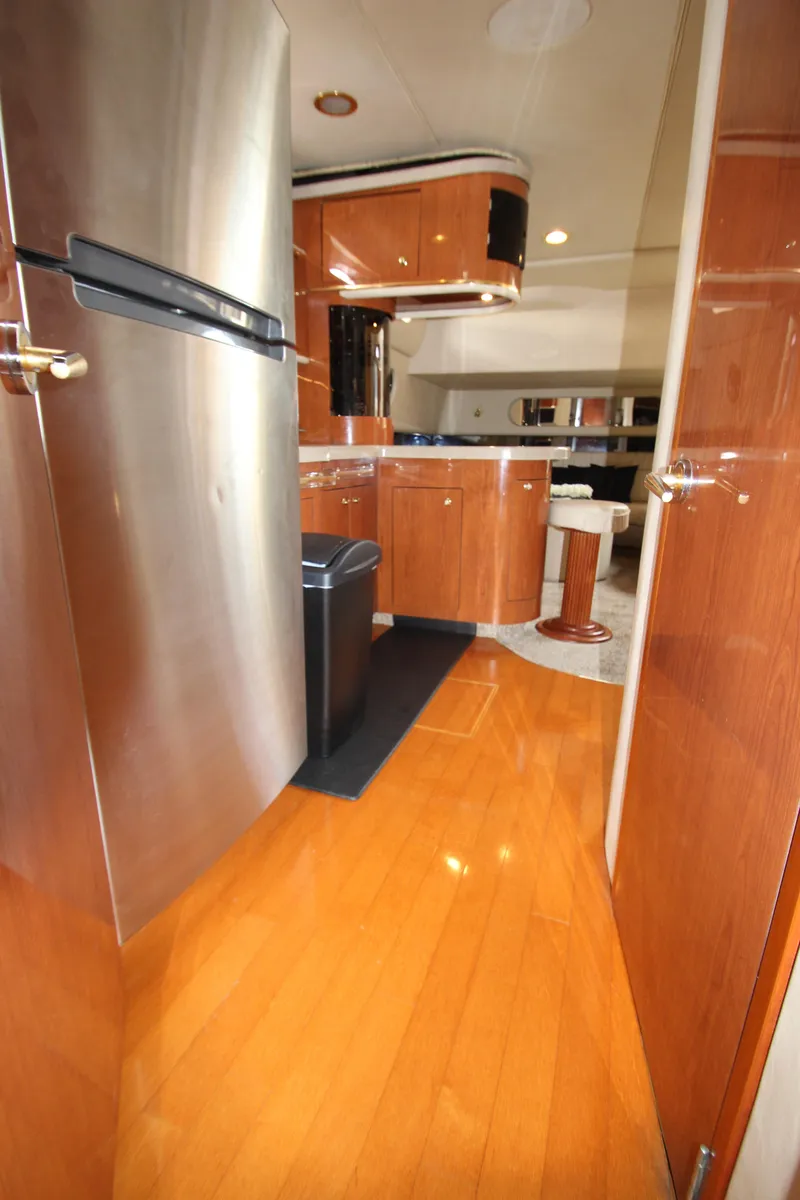 Slide: The Image of Sea Ray 500 Sundancer 1998 - 74