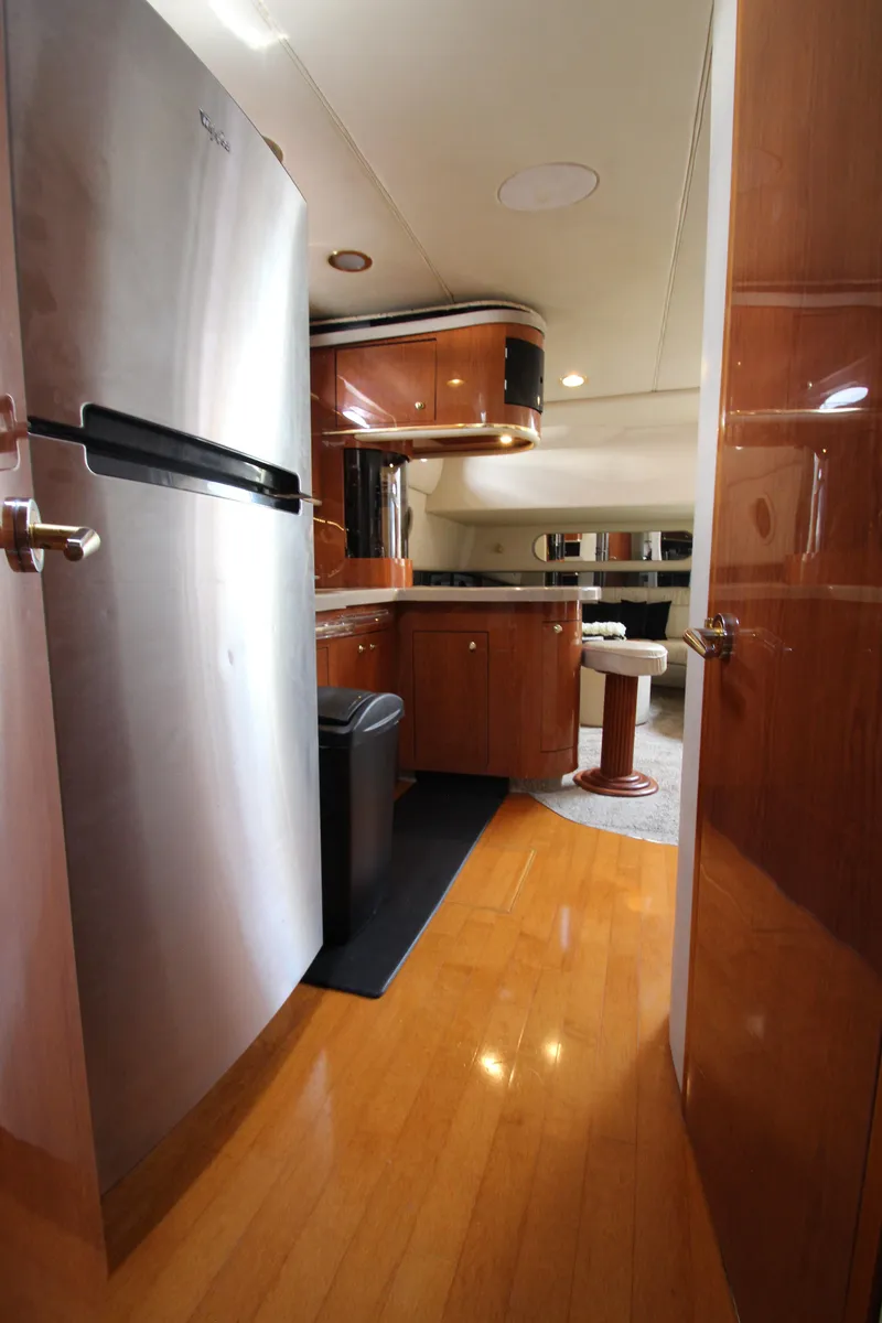 Slide: The Image of Sea Ray 500 Sundancer 1998 - 75