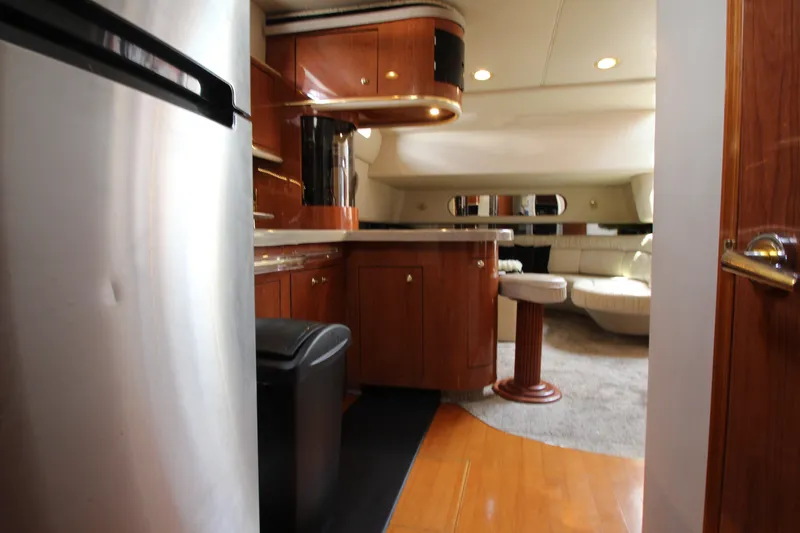 Slide: The Image of Sea Ray 500 Sundancer 1998 - 76