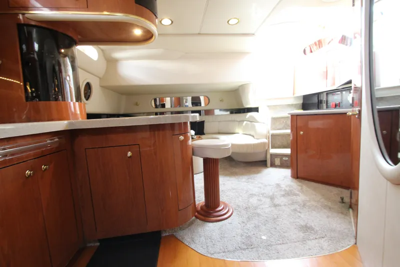 Slide: The Image of Sea Ray 500 Sundancer 1998 - 77