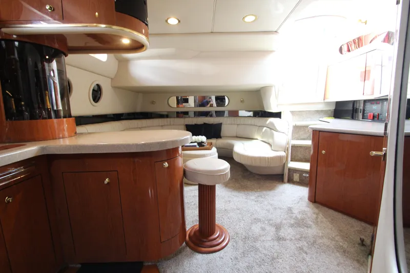 Slide: The Image of Sea Ray 500 Sundancer 1998 - 78