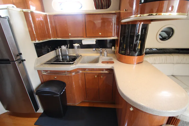 Slide: The Image of Sea Ray 500 Sundancer 1998 - 79