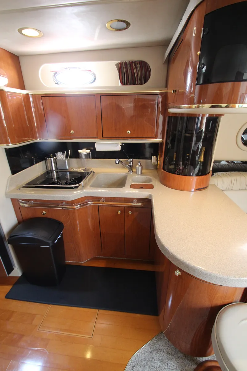 Slide: The Image of Sea Ray 500 Sundancer 1998 - 80