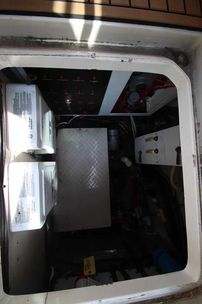 Slide: The Image of Sea Ray 500 Sundancer 1998 - 81