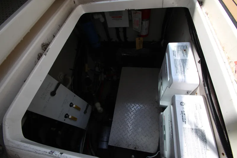 Slide: The Image of Sea Ray 500 Sundancer 1998 - 83