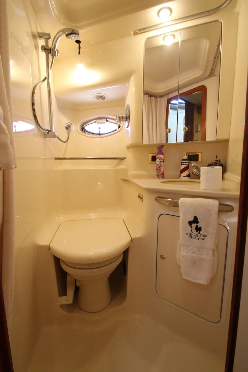 Slide: The Image of Sea Ray Sundancer 460 2001 - 50