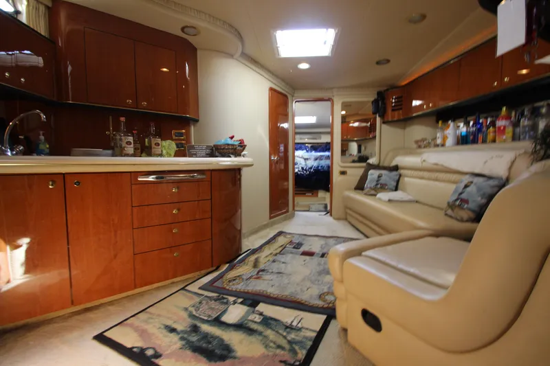 Slide: The Image of Sea Ray Sundancer 460 2001 - 53