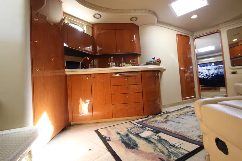 Slide: The Image of Sea Ray Sundancer 460 2001 - 55