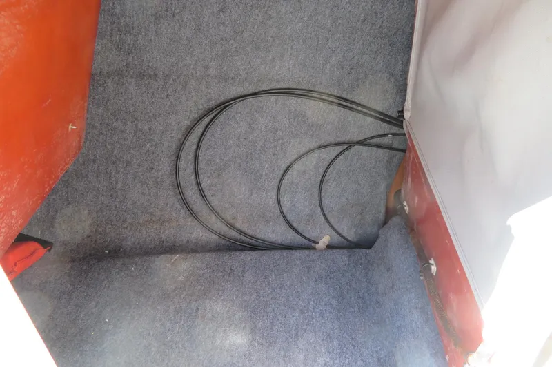 Slide: The Image of Yamaha AR240 2017 boat control panel with throttle and safety lanyard. - 45