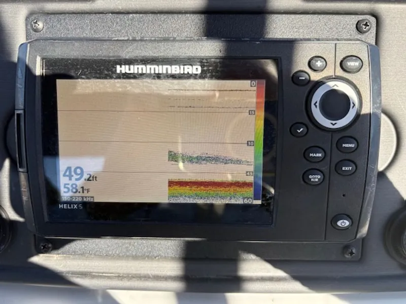 Slide: The Image of Bentley Pontoons 223 Fish-N-Cruise 2022 - 10