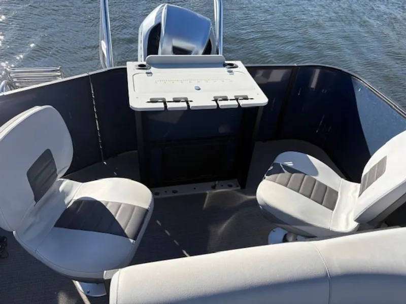 Slide: The Image of Bentley Pontoons 223 Fish-N-Cruise 2022 - 14