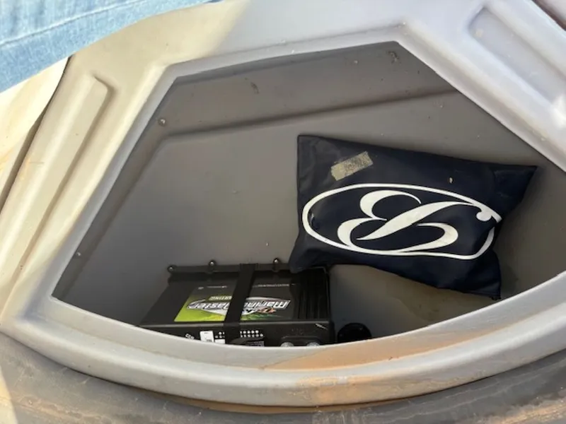 Slide: The Image of Bentley Pontoons 223 Fish-N-Cruise 2022 - 27