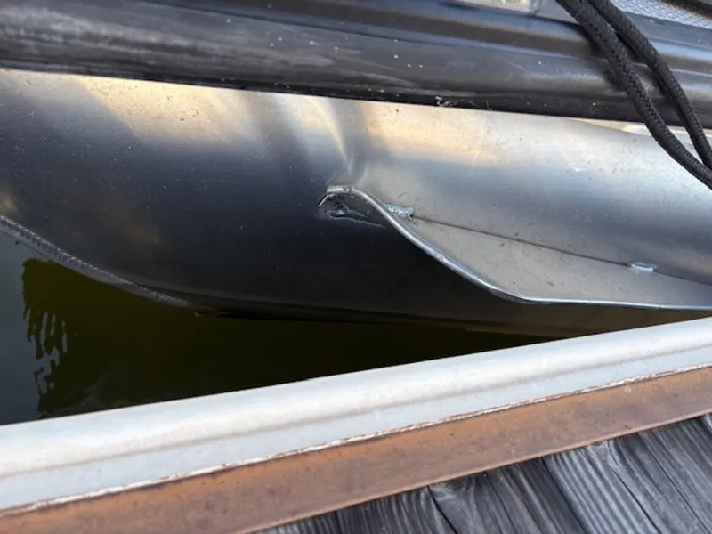 Slide: The Image of Bentley Pontoons 223 Fish-N-Cruise 2022 - 30