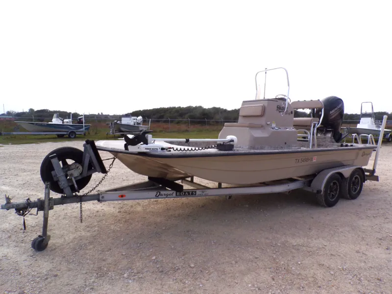 Slide: The Image of Dargel SKOUT 210SKT 2019 - 15