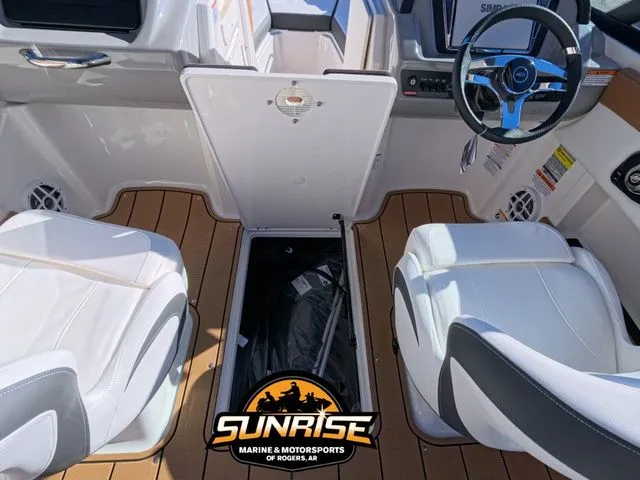 Slide: The Image of Chaparral 21 SSi 2026 - 17