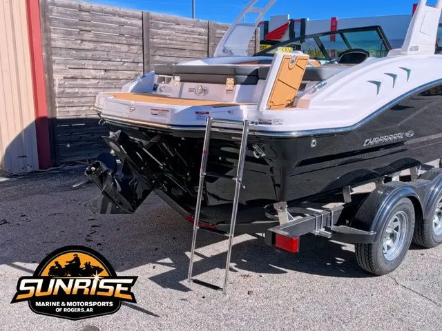 Slide: The Image of Chaparral 21 SSi 2026 - 4