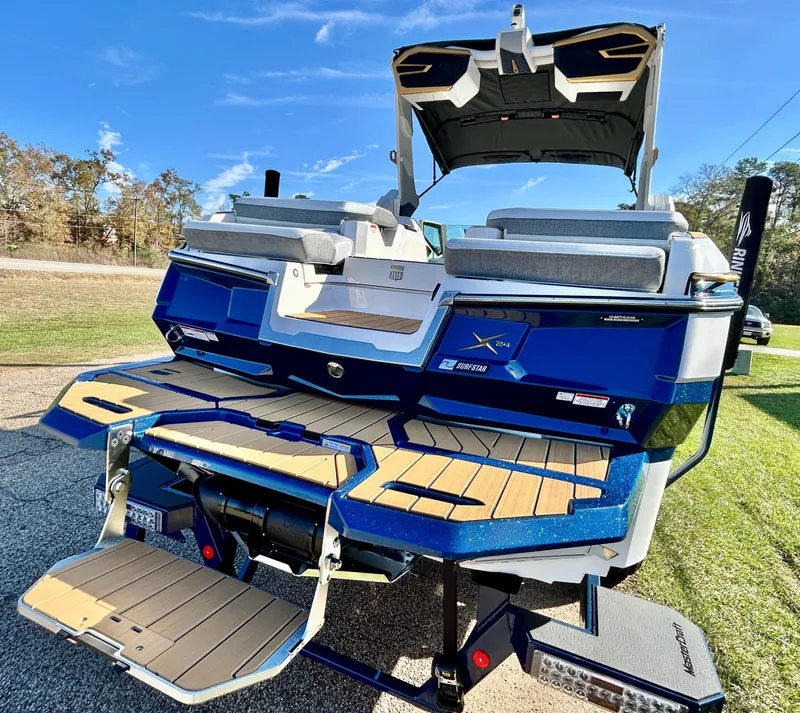 Slide: The Image of MasterCraft X24 2026 - 10