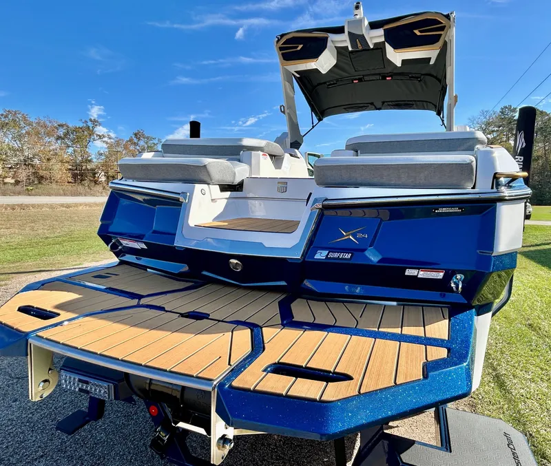 Slide: The Image of MasterCraft X24 2026 - 11