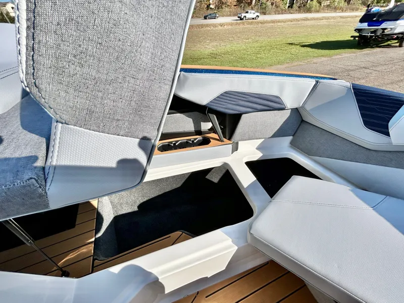 Slide: The Image of MasterCraft X24 2026 - 26