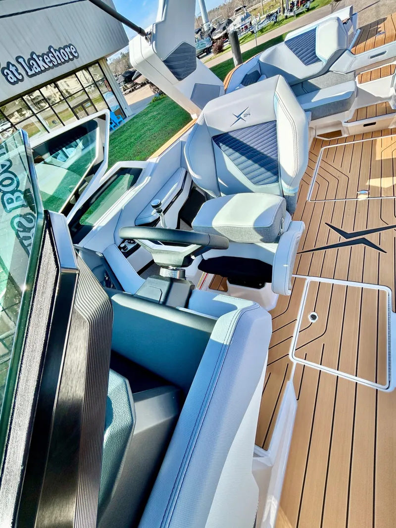 Slide: The Image of MasterCraft X24 2026 - 29