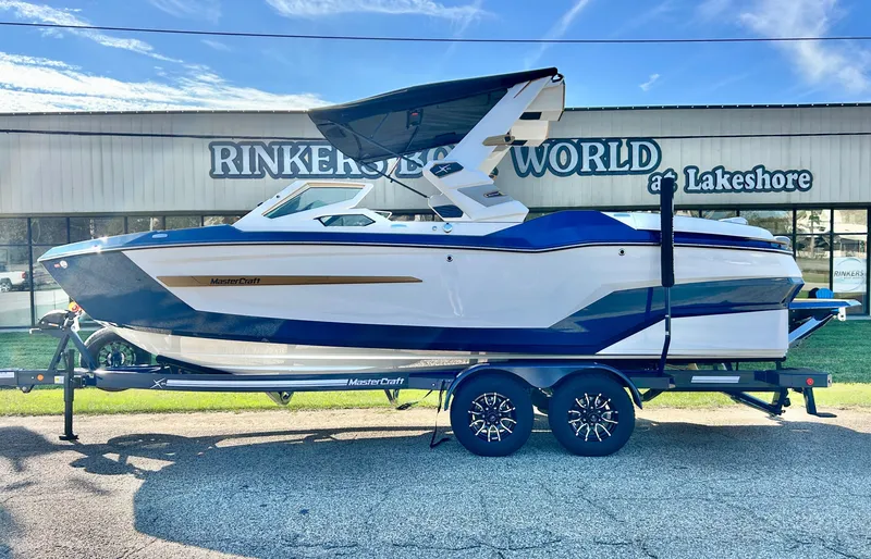 Slide: The Image of MasterCraft X24 2026 - 3