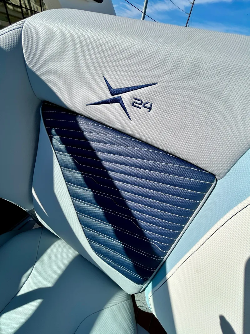 Slide: The Image of MasterCraft X24 2026 - 38