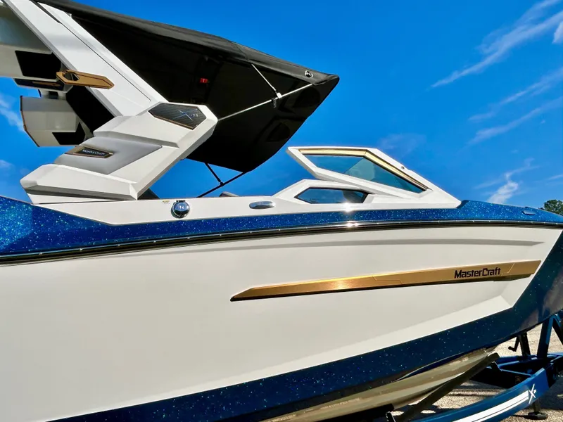 Slide: The Image of MasterCraft X24 2026 - 7