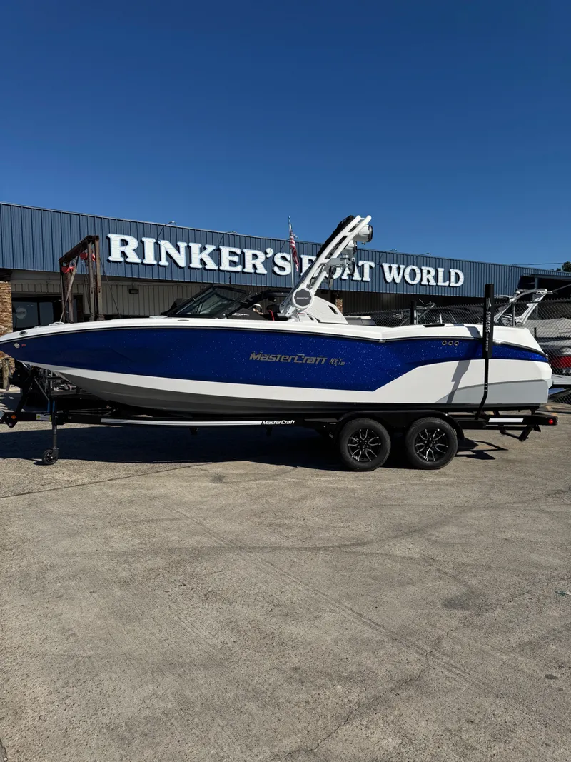 The Image of MasterCraft NXT24 2026 - 1