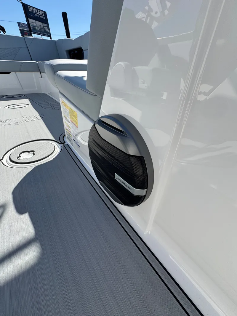 Slide: The Image of MasterCraft NXT24 2026 - 23