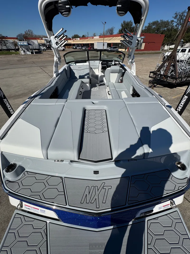 Slide: The Image of MasterCraft NXT24 2026 - 26