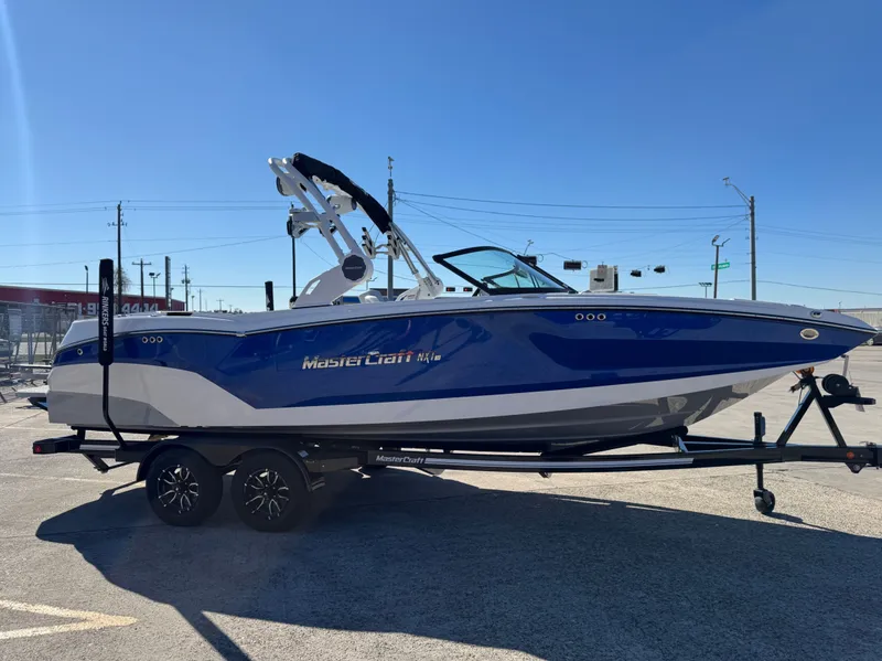 Slide: The Image of MasterCraft NXT24 2026 - 3