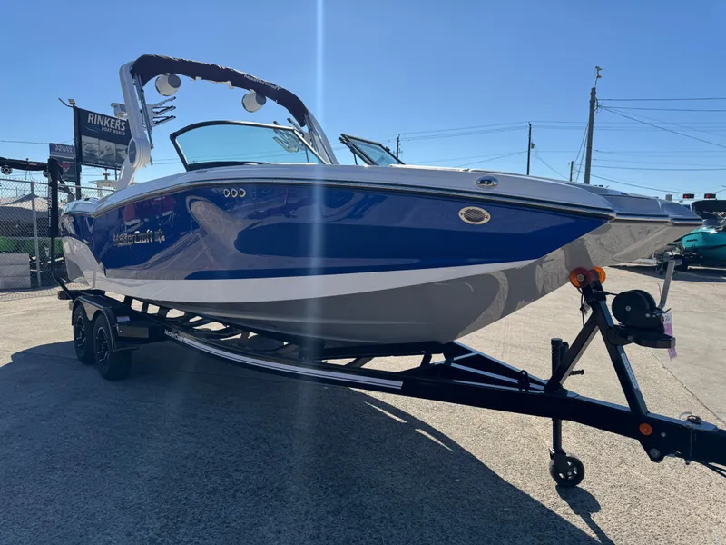 Slide: The Image of MasterCraft NXT24 2026 - 5