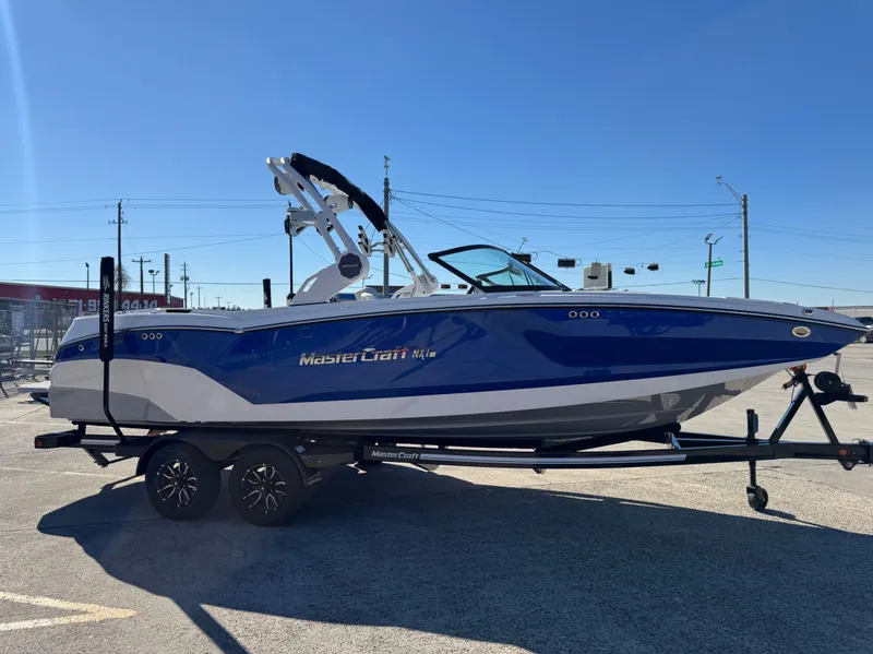 Slide: The Image of MasterCraft NXT24 2026 - 6