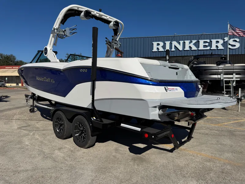 Slide: The Image of MasterCraft NXT24 2026 - 7