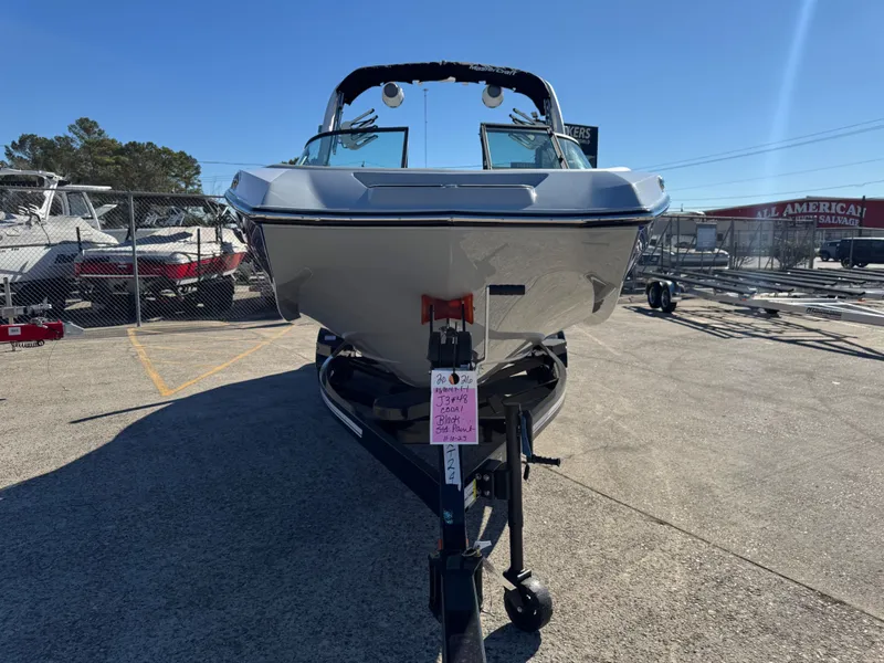 Slide: The Image of MasterCraft NXT24 2026 - 8