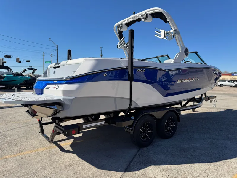 Slide: The Image of MasterCraft NXT24 2026 - 9