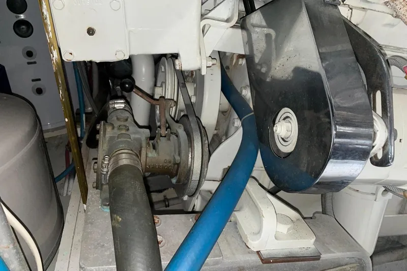 Slide: The Image of Bertram 54 Convertible 1984 - 56