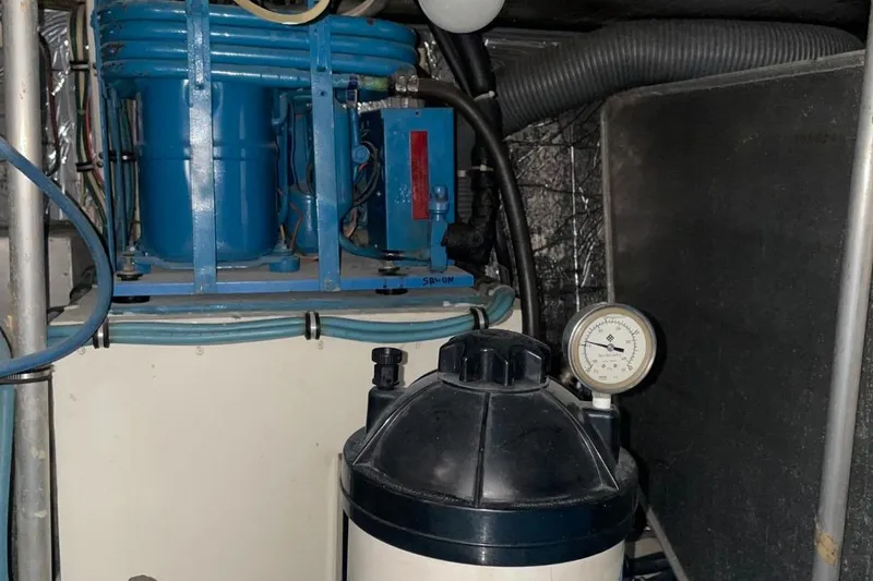 Slide: The Image of Bertram 54 Convertible 1984 - 57