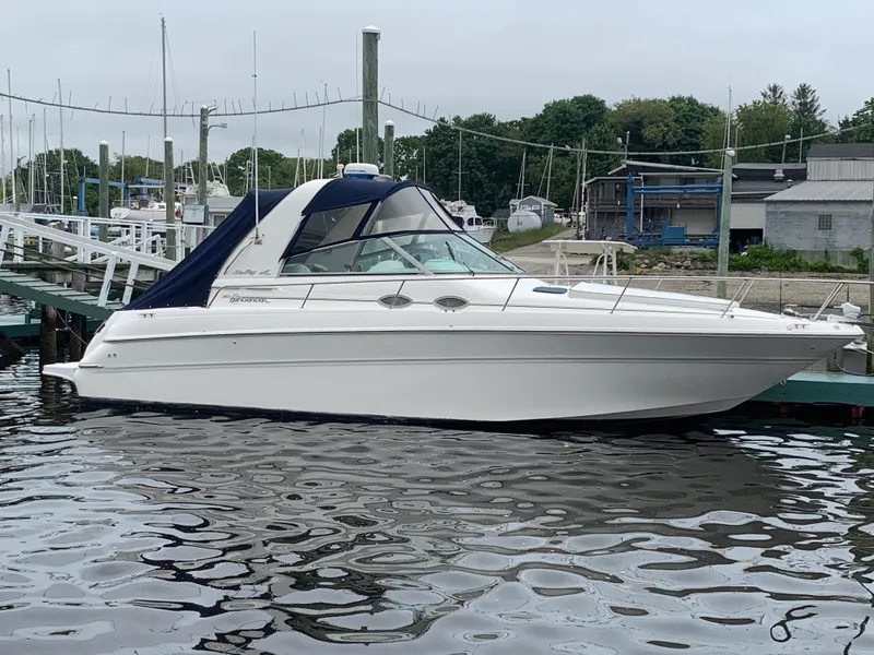 The Image of Sea Ray Sundancer 310 1998 - 0