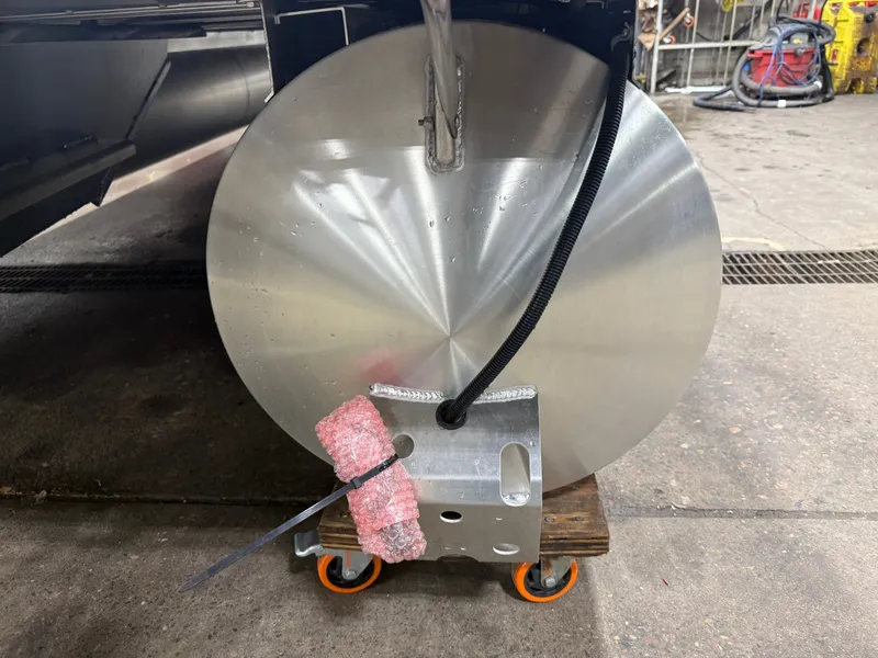 Slide: The Image of Tahoe LTZ 2385 Elite Cruise & Honda 4-Stroke EFI 2026 - 39