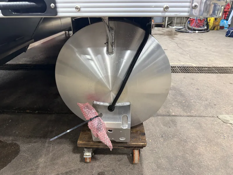 Slide: The Image of Tahoe LTZ Elite 2385 Cruise 2026 - 40